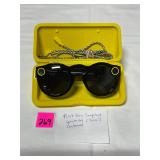 1st Gen Snapchat Spectacles-untested