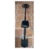 Bounty Hunter Tracker IV-battery operated