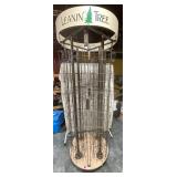 Leanin Tree Rotating Card Display Holder