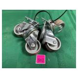 4 Everbilt Industrial Duty Swivel Caster 2inches