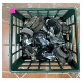 Assorted Casters