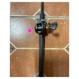 LEWï¿½s Xfinity reel&Shakespeare Ugly Stik rod