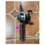 Ozark Trail Reel&Johnny Walker Reel