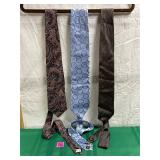 Vtg Neckties