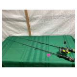 Scheels/Outfitters/Guide/Series/Spinning rod.reel