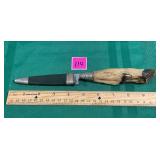 WOW Deer Hoof Knife