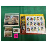 Collectible Stamps -unused