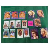 Collectible Stamps -unused