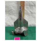 VTG. OEM 1957 CHEVROLET BelAir Large Hood Ornament