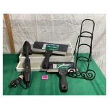 Edge Banding Iron,Drywall Knives &DisplayRiser