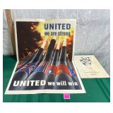 1943 WW 2 Allied Propaganda Poster&more