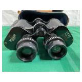 Vtg.Manon 7x50 binoculars feature a 7.1ï¿½ f