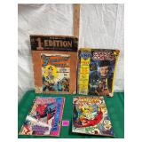 Comic Books