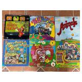 Vinyl Records