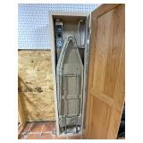 Vtg Iron-Away Built in Wall Unit