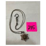 925 Chain&Pendant