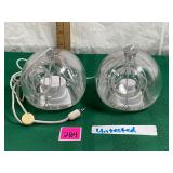 Vtg Apple Pro Speakers-not tested