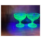 1920s Uranium US Glass Company
