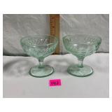1920s Uranium US Glass Company