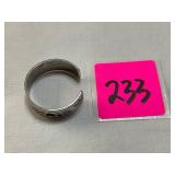 925 Toe Ring