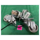 4 Everbilt Industrial Duty Swivel Caster 2inches