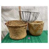 Baskets