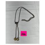 Sterling Pendant Only