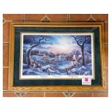 J.D Speltz ï¿½Winter Returnsï¿½
