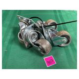 4 Everbilt Industrial Duty Swivel Caster 2inches