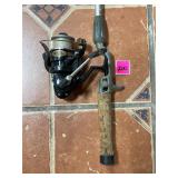 Mitchell Reel&Flightline rod