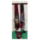Vtg Givenchy Neckties