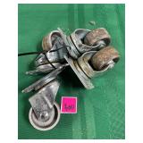4 Everbilt Industrial Duty Swivel Caster 2inches