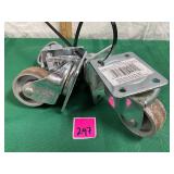 4 Everbilt Industrial Duty Swivel Caster 2inches