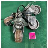4 Everbilt Industrial Duty Swivel Caster 2inches