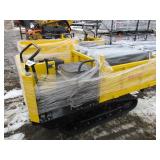 Mini Tracked Dumper