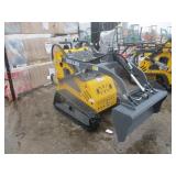 mini skidsteer