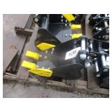 Mini excavator bucket