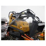 Mini skidsteer