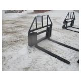 skid steer forks