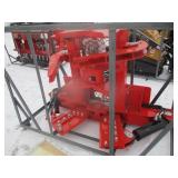 Skidsteer tree shear