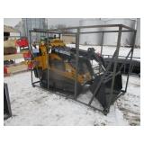 Diesel Mini Skidsteer