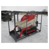 Self loading tracked dumper