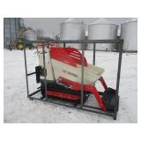 Self loading tracked dumper