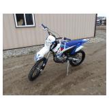Apollo Thunder 300 Dirtbike