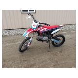 Apollo Thunder 150 Dirtbike