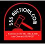 International 9900ix Tractor and 53' East Trailer Auction