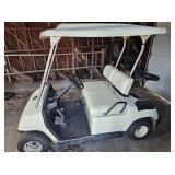 Golf Cart 2005 Yamaha Gas Golf Cart G22A