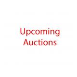 Upcoming Auctions