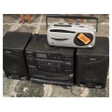 Sony Boom Box