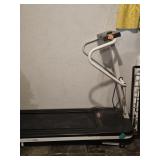 Exercise Equipment (Bike & Inverter)